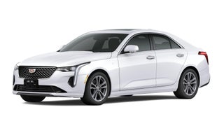 2026 Cadillac CT4 Luxury