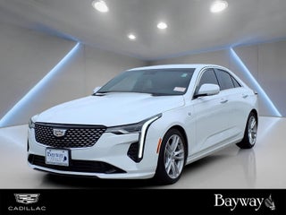 2024 Cadillac CT4 Luxury