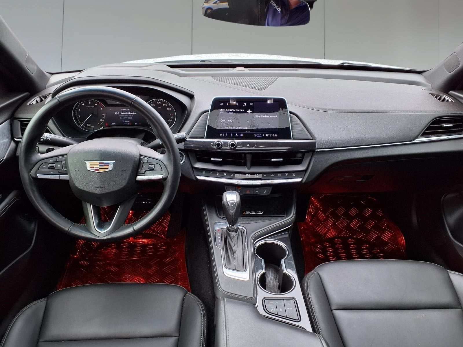 2024 Cadillac CT4 Luxury