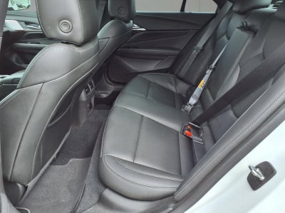 2024 Cadillac CT4 Luxury