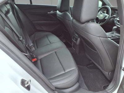 2024 Cadillac CT4 Luxury
