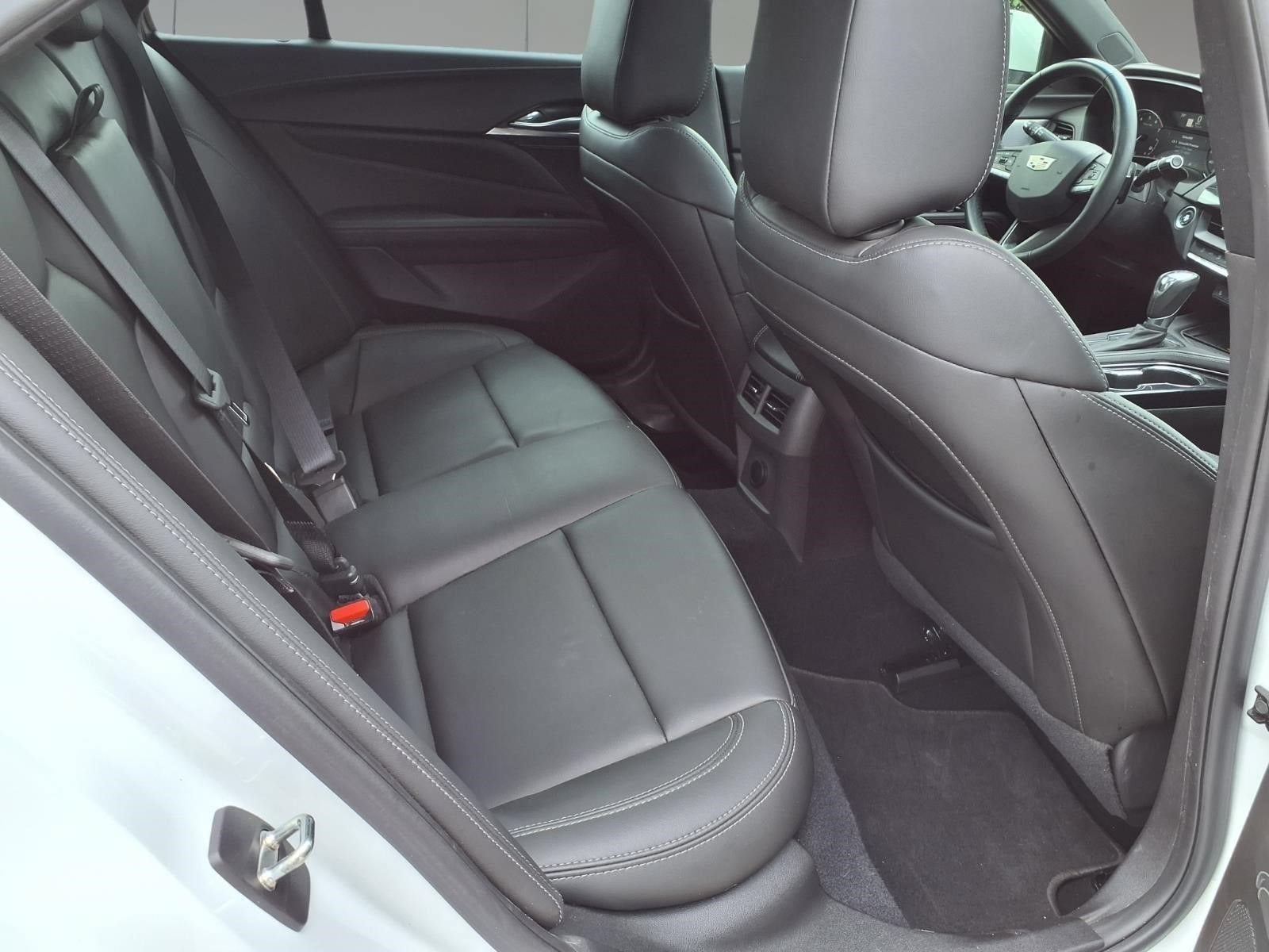 2024 Cadillac CT4 Luxury