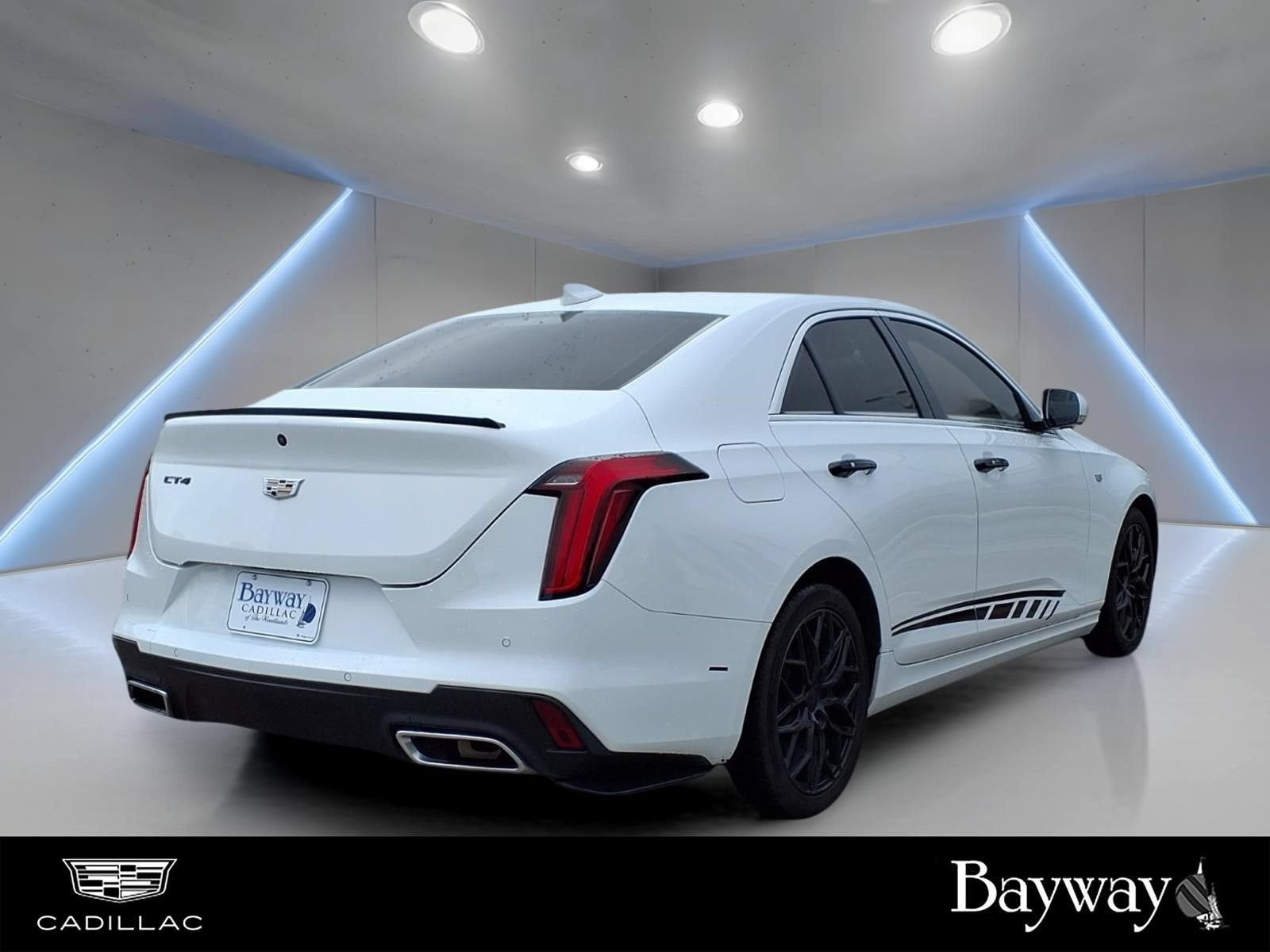 2024 Cadillac CT4 Luxury