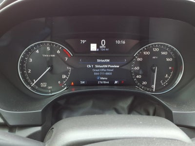 2024 Cadillac CT4 Luxury