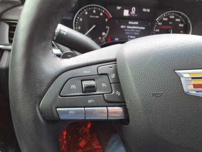 2024 Cadillac CT4 Luxury