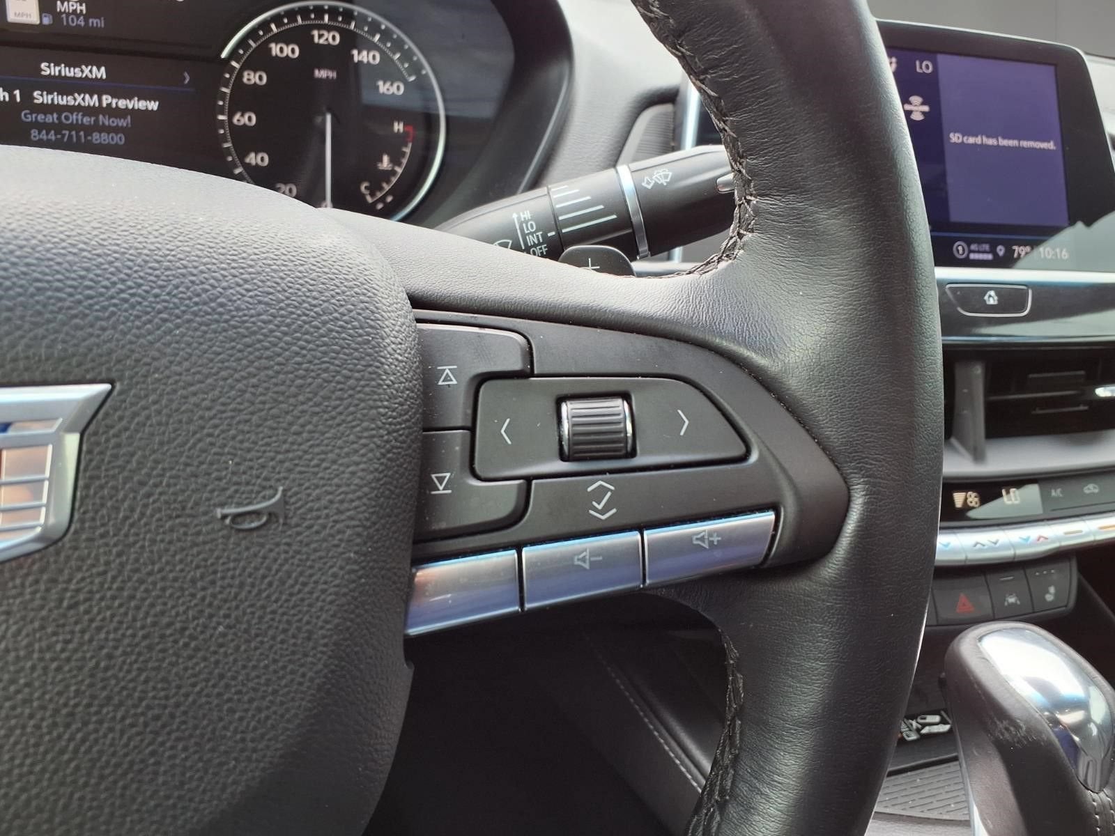 2024 Cadillac CT4 Luxury