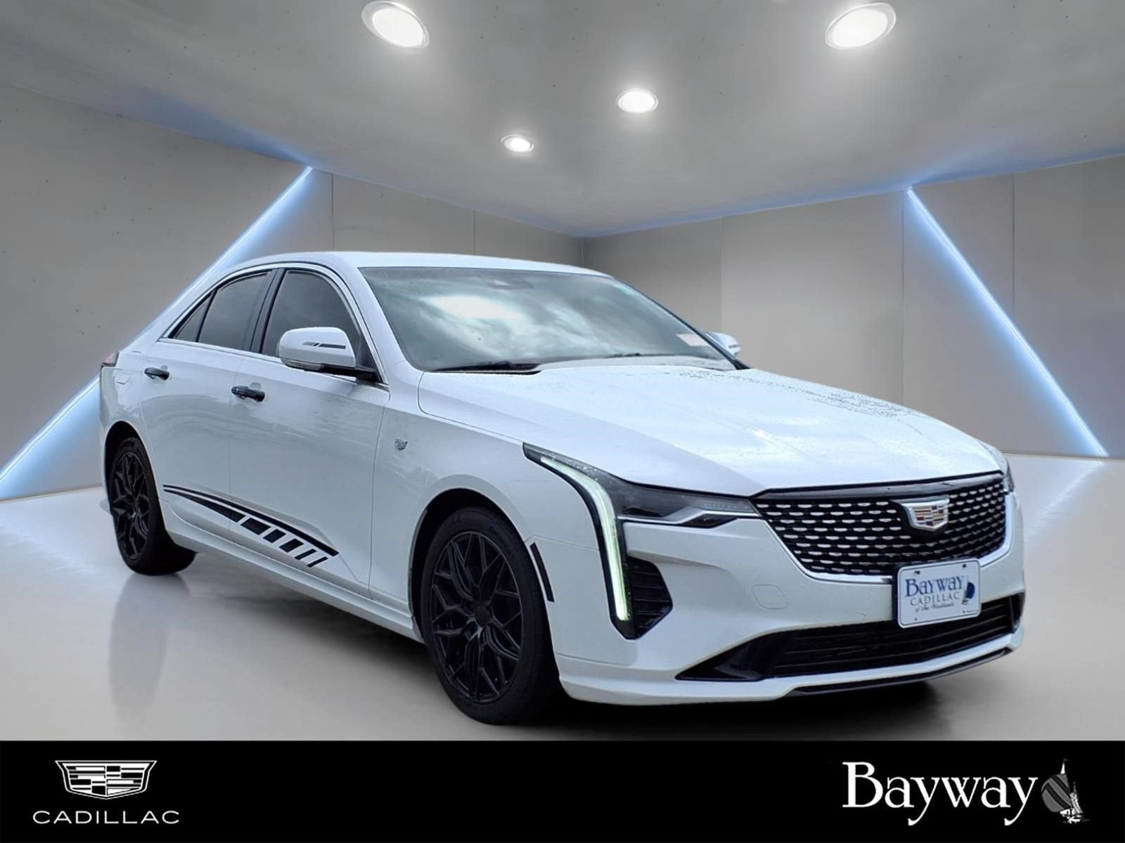 2024 Cadillac CT4 Luxury