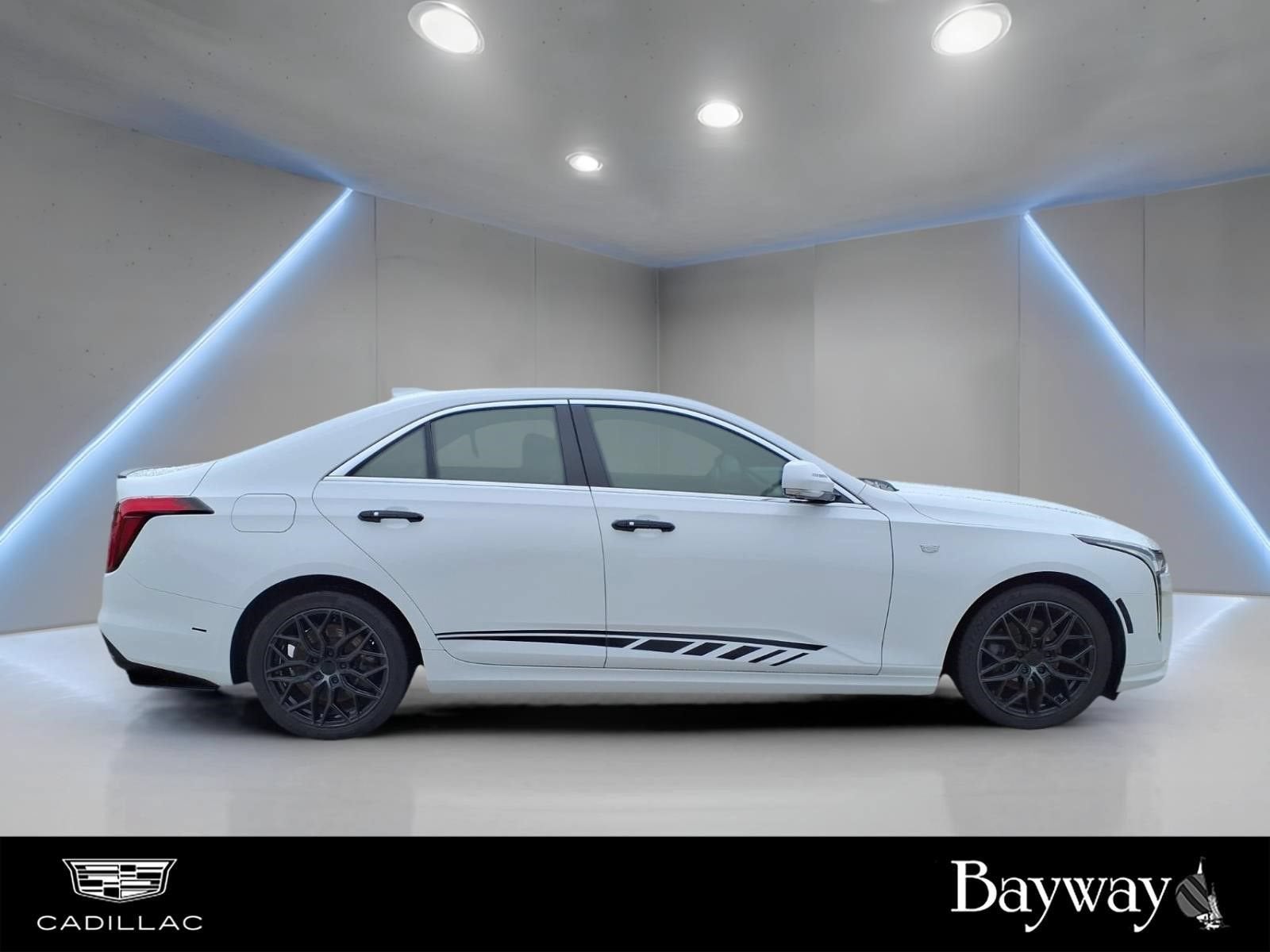 2024 Cadillac CT4 Luxury
