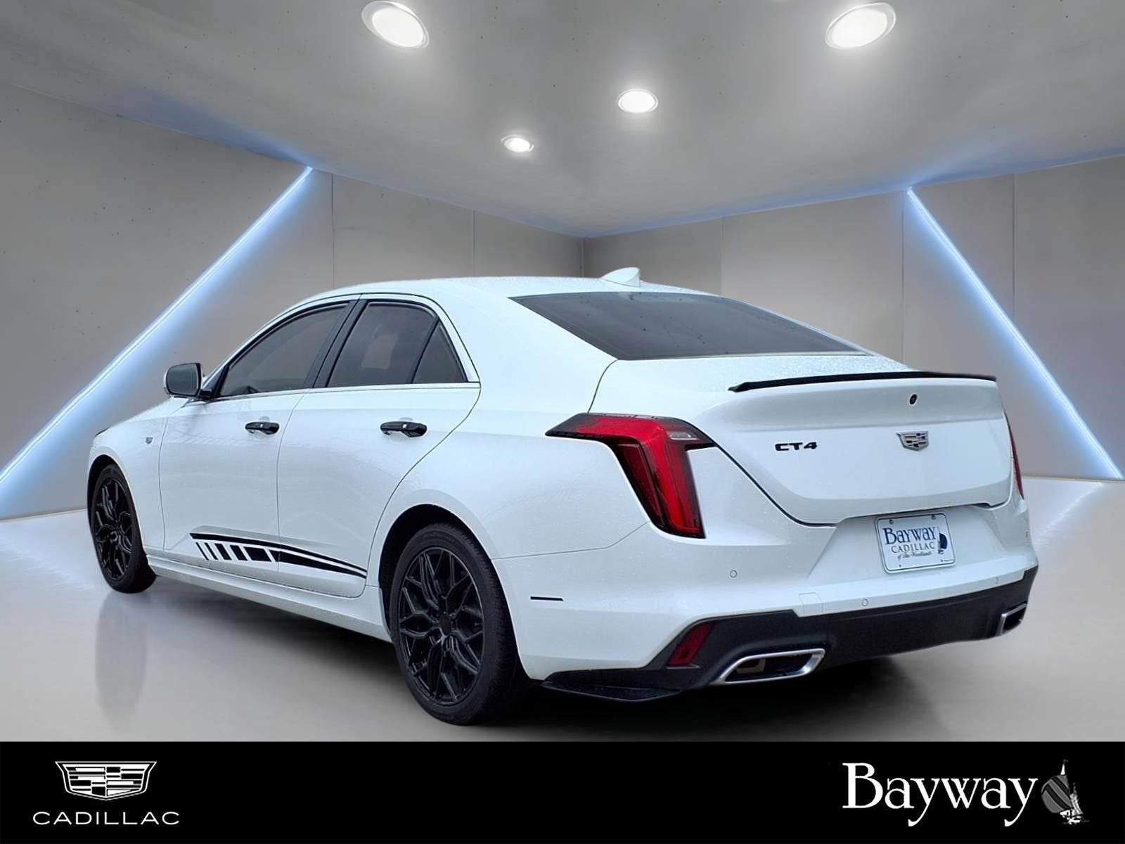2024 Cadillac CT4 Luxury