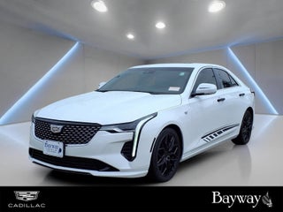 2024 Cadillac CT4 Luxury