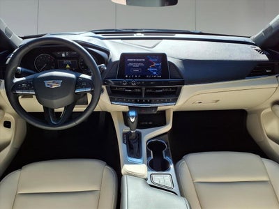 2021 Cadillac CT4 Luxury
