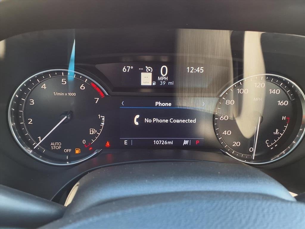 2021 Cadillac CT4 Luxury