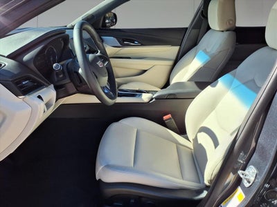 2021 Cadillac CT4 Luxury