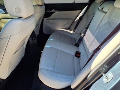 2021 Cadillac CT4 Luxury