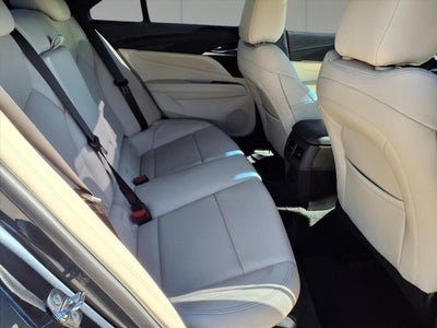 2021 Cadillac CT4 Luxury