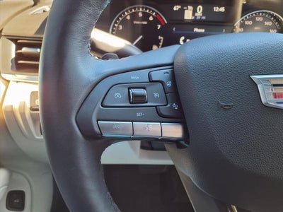 2021 Cadillac CT4 Luxury