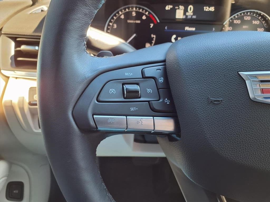 2021 Cadillac CT4 Luxury