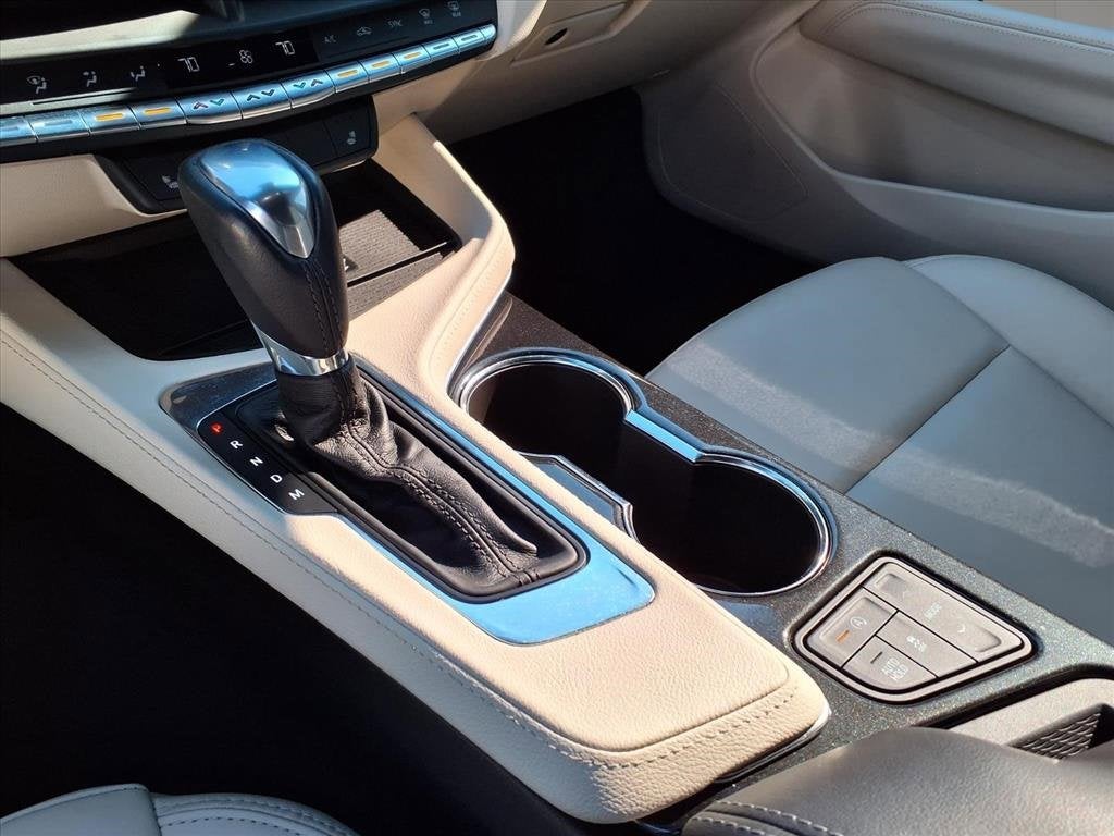 2021 Cadillac CT4 Luxury