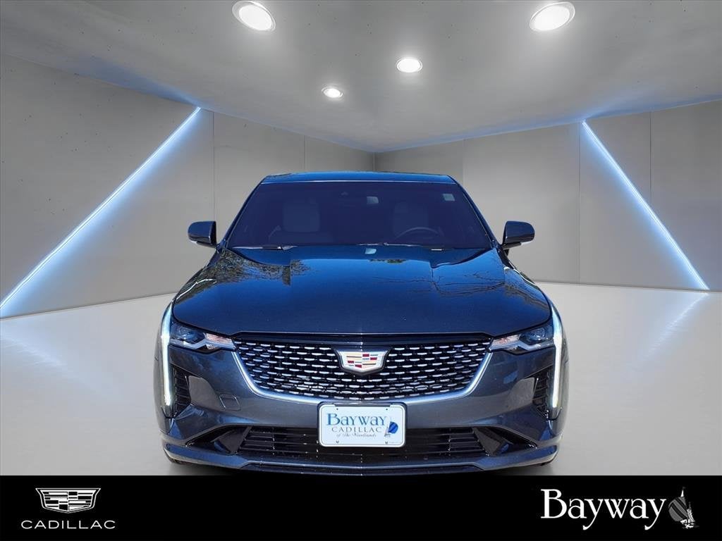 2021 Cadillac CT4 Luxury