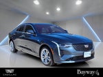 2021 Cadillac CT4 Luxury