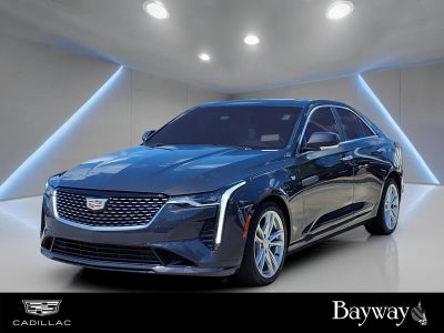 2024 Cadillac CT4 Luxury