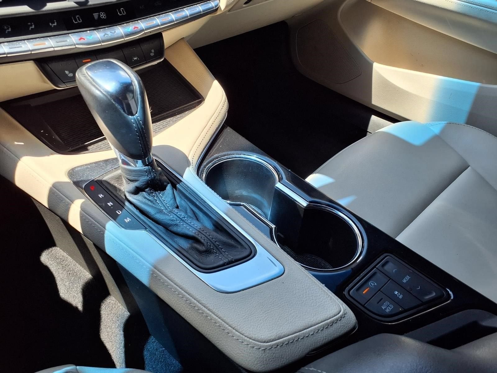 2024 Cadillac CT4 Luxury