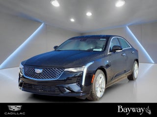2026 Cadillac CT4 Luxury