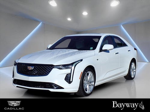 2023 Cadillac CT4 Luxury
