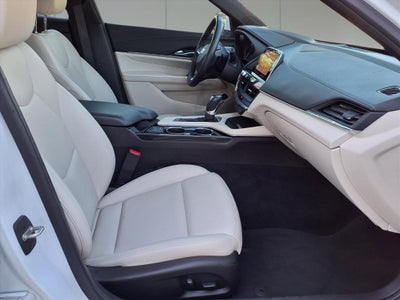 2023 Cadillac CT4 Luxury