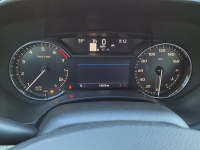 2023 Cadillac CT4 Luxury