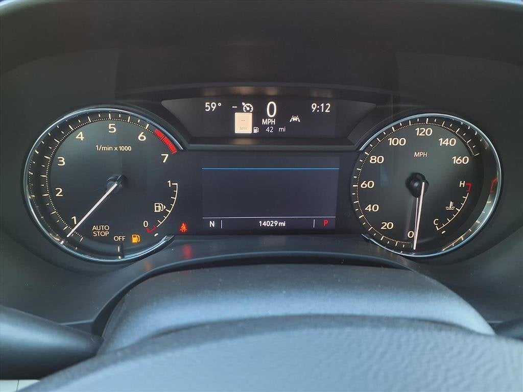 2023 Cadillac CT4 Luxury