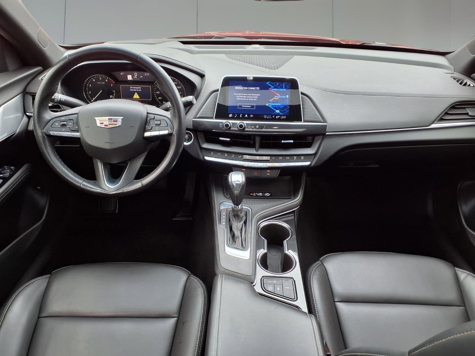 2023 Cadillac CT4 Luxury