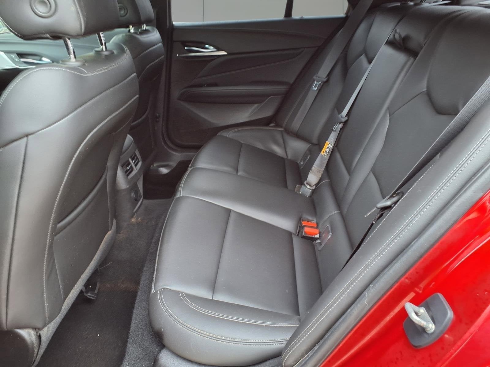 2023 Cadillac CT4 Luxury