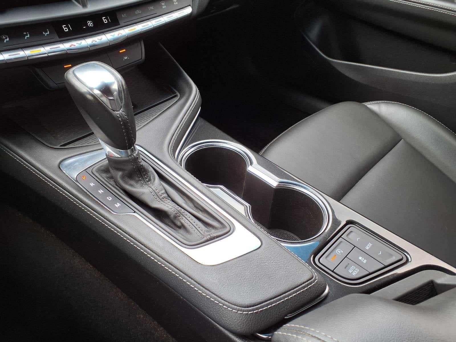 2023 Cadillac CT4 Luxury