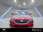 2023 Cadillac CT4 Luxury