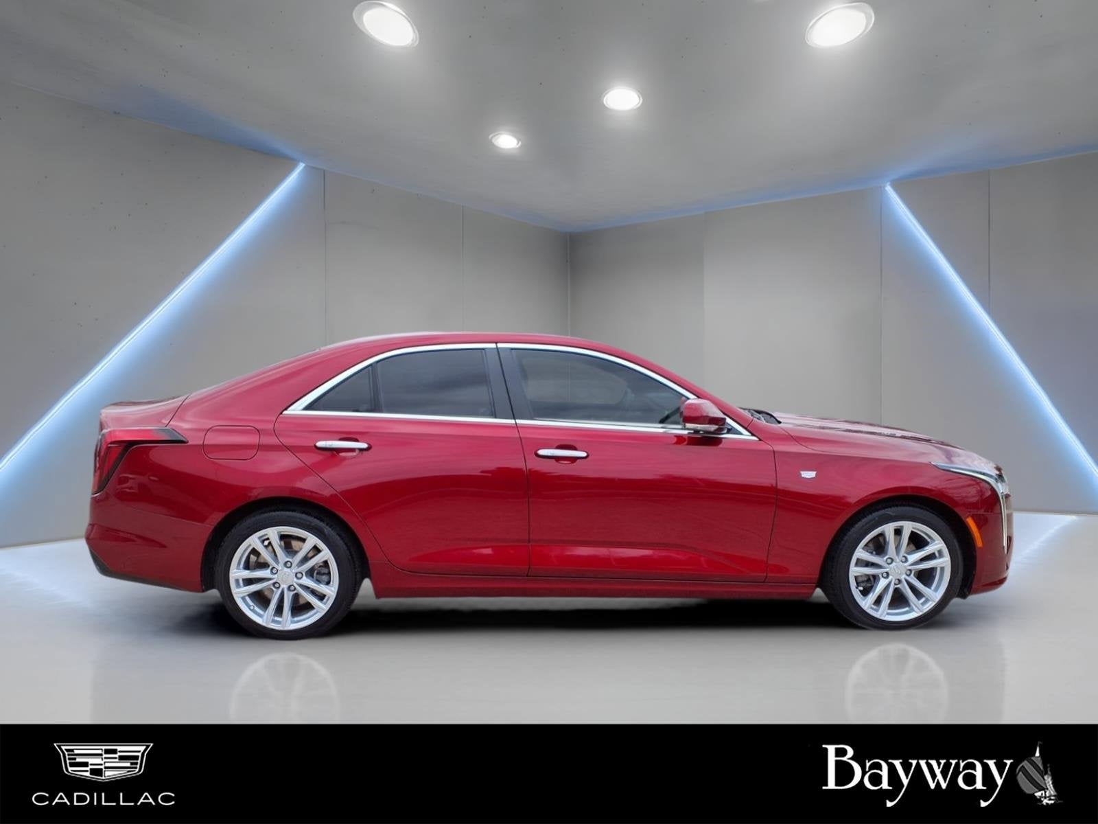 2023 Cadillac CT4 Luxury