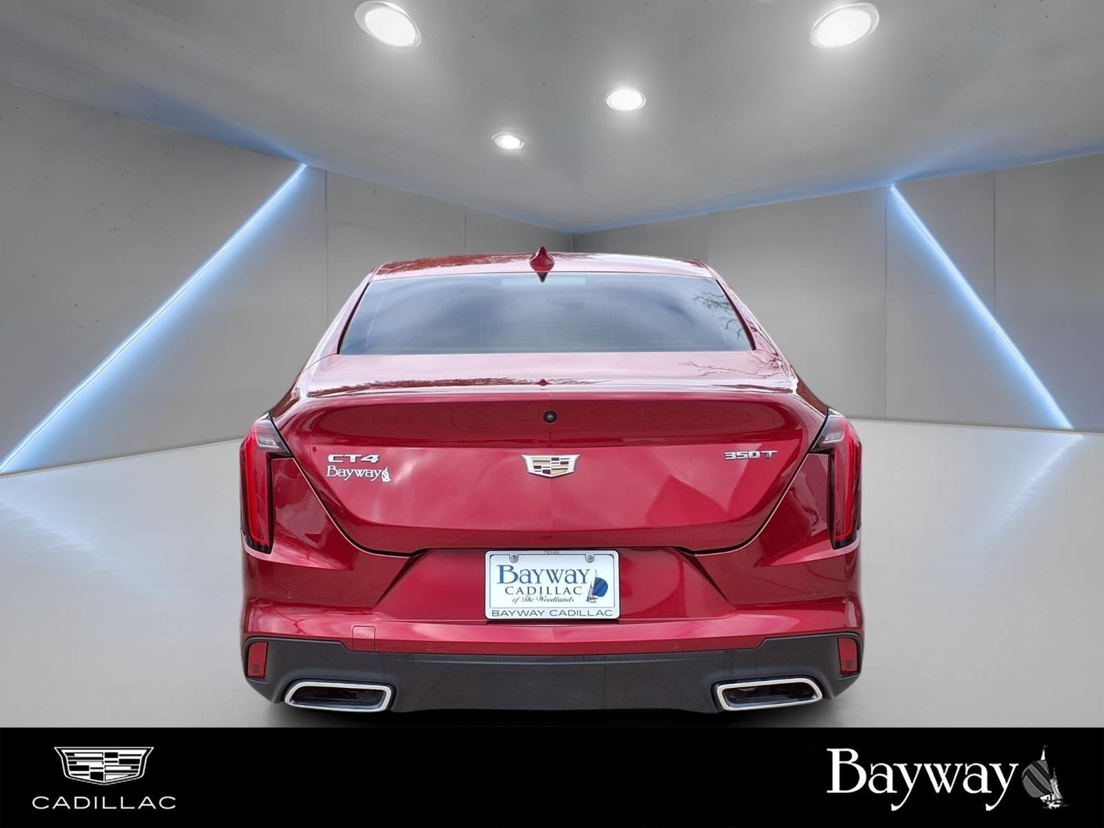 2023 Cadillac CT4 Luxury