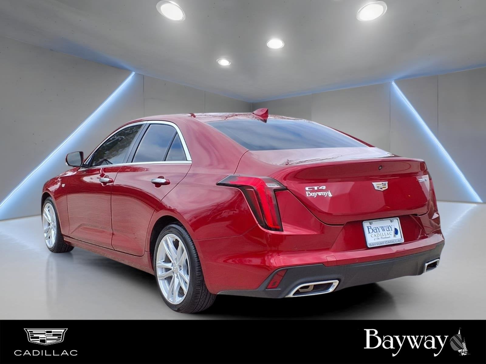 2023 Cadillac CT4 Luxury