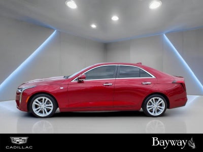 2023 Cadillac CT4 Luxury