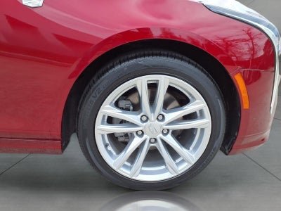2023 Cadillac CT4 Luxury
