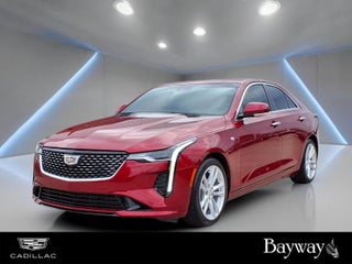 2023 Cadillac CT4 Luxury