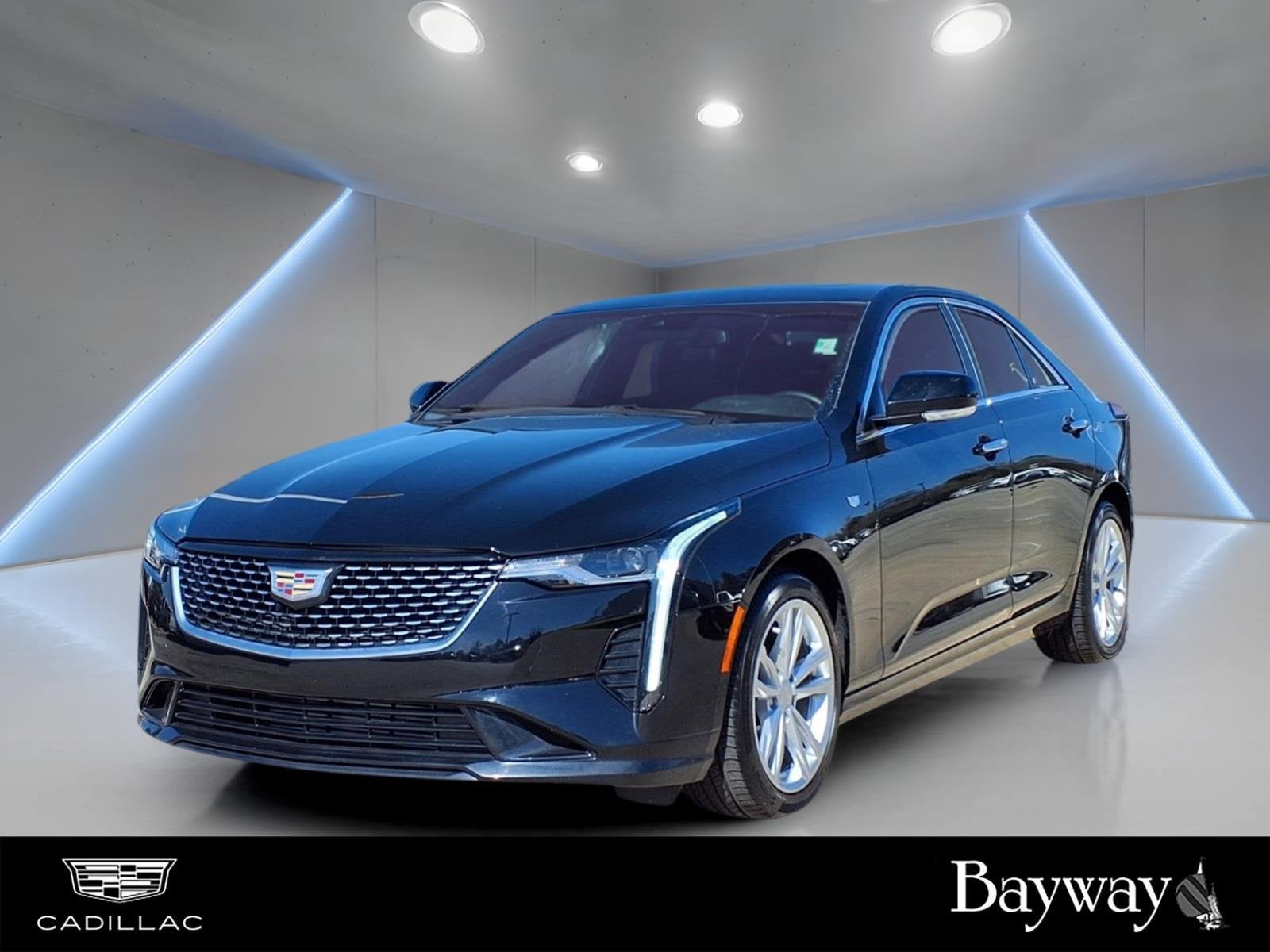 2025 Cadillac CT4 Luxury