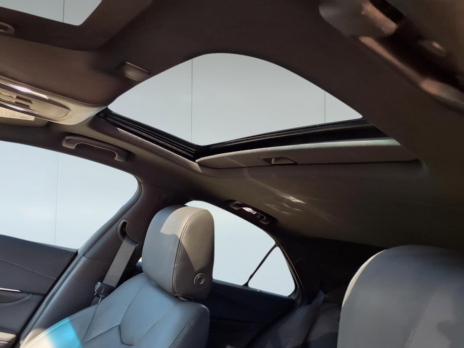 2025 Cadillac CT4 Luxury