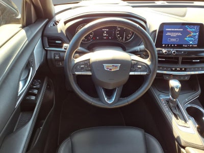 2025 Cadillac CT4 Luxury