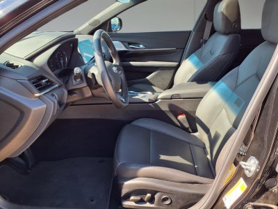 2025 Cadillac CT4 Luxury