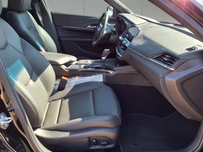 2025 Cadillac CT4 Luxury