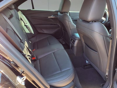 2025 Cadillac CT4 Luxury