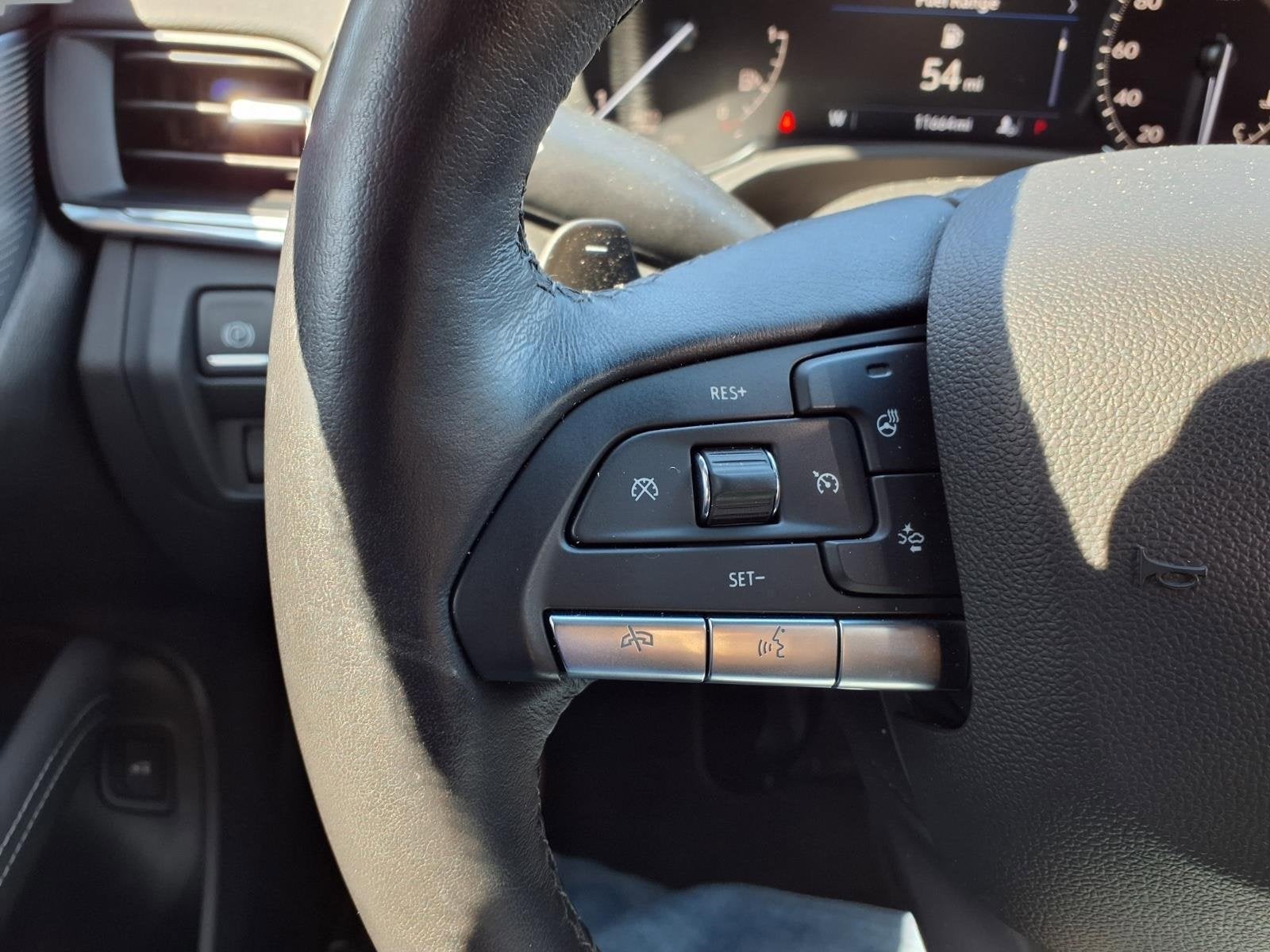 2025 Cadillac CT4 Luxury