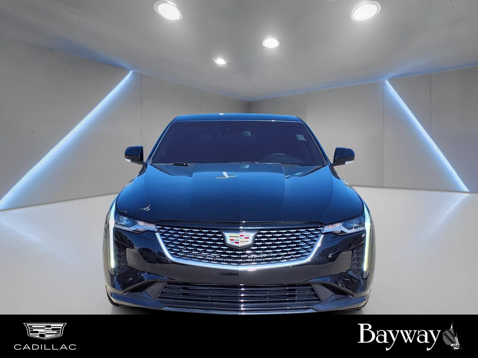 2025 Cadillac CT4 Luxury