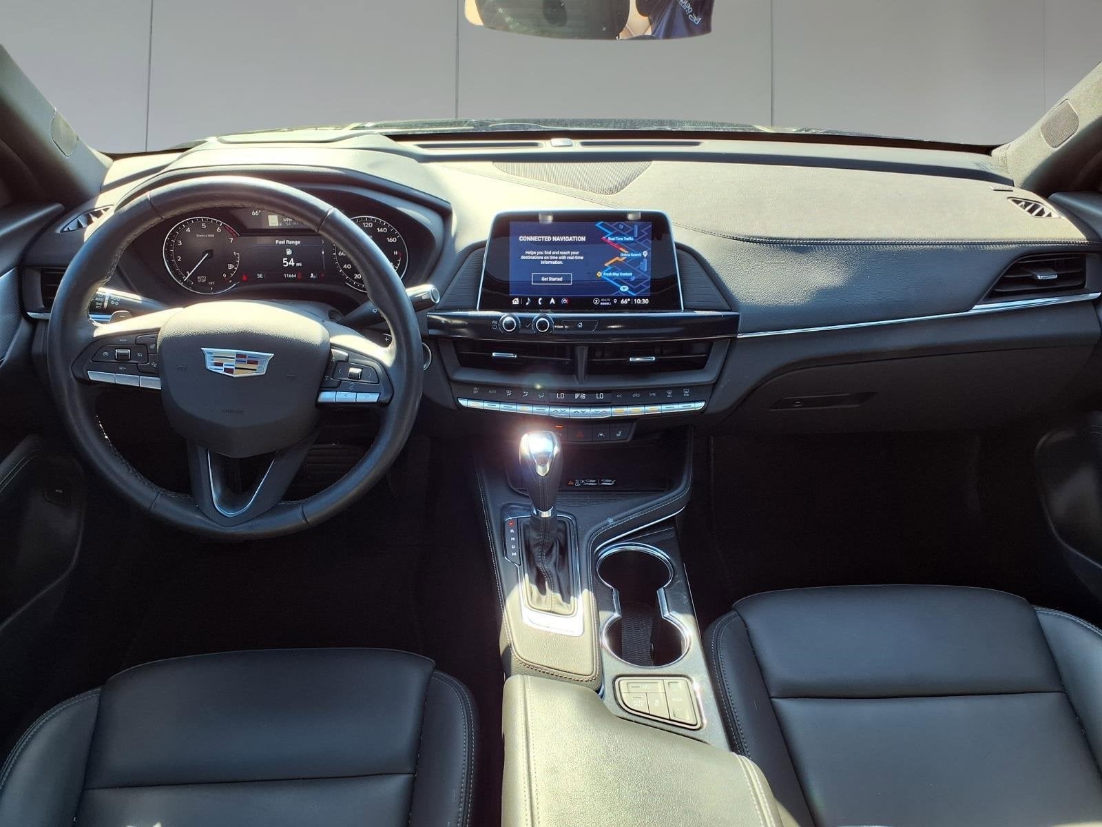 2025 Cadillac CT4 Luxury